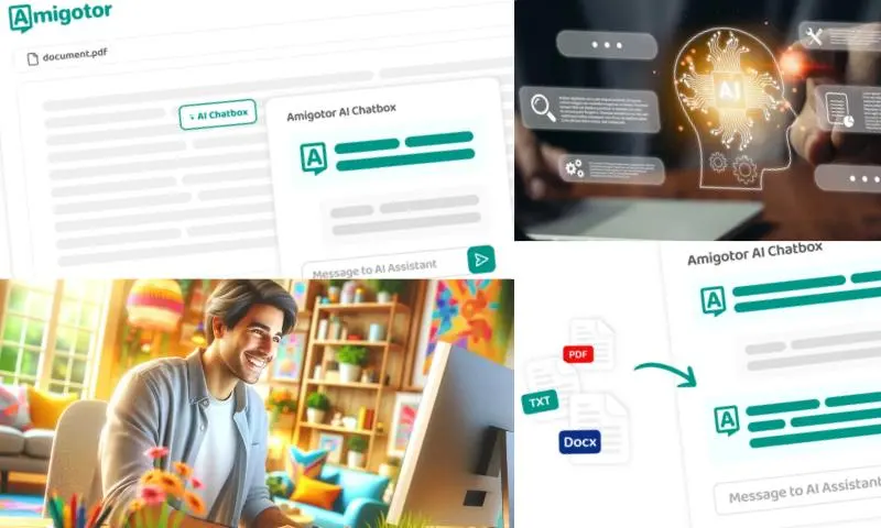 Sohbet Eden Yapay Zeka ile Verimlilik Artışı