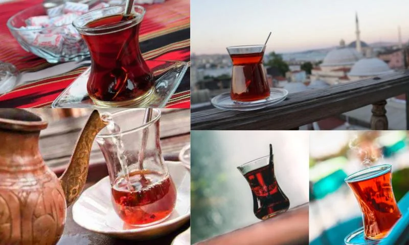 Turkish Tea Nasıl Yapılır?