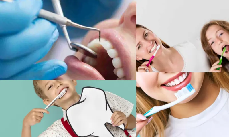 Diş Bakımının Önemi ve Temel İlkeler