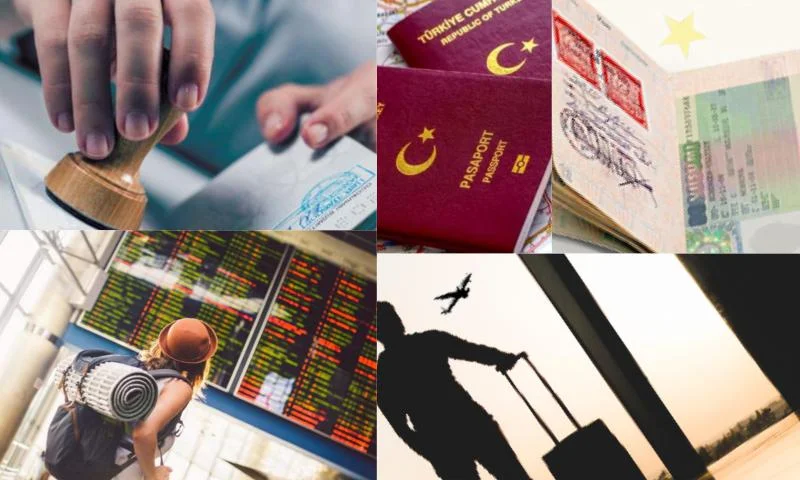 Turkey Visa İşlemleri Nasıl Yapılır?