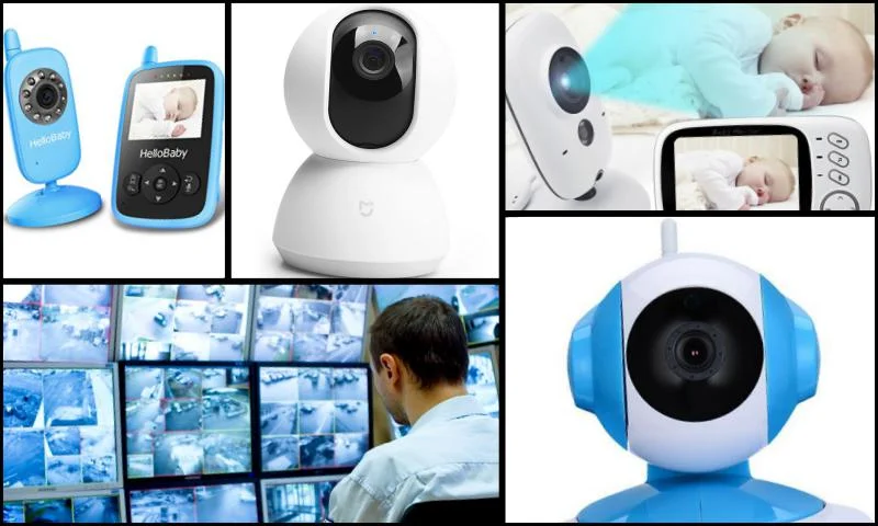 IP Kamera ile CCTV (Analog Kamera) Arasındaki Farklar