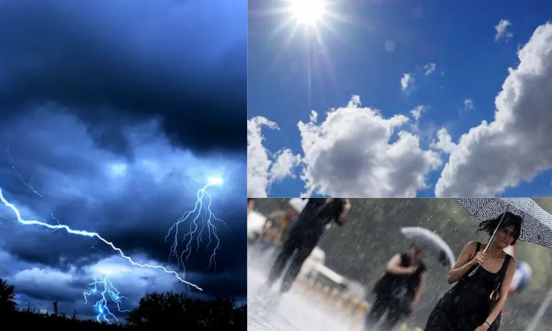 Eskişehir Hava Durumu Güncel Bilgilerle Takip Edilmeli