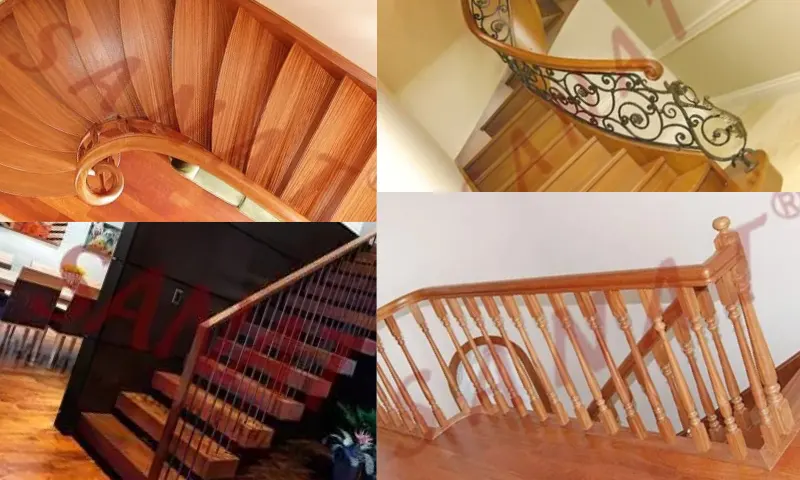 Villa Merdivenlerinin Tasarım Trendleri Hangileridir?
