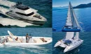 Private Yacht Charter (Özel Yat Kiralama): Gökyüzü ve Denizin Buluştuğu İzole Tatil