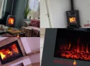 Odunlu Şömine Nedir ve Nasıl Çalışır?