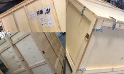 Kontrplak Sandık ile Tıbbi Cihazların Küresel Lojistiği