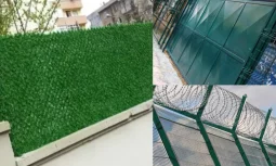 Çit Fiyatları Galvaniz ve PVC Kaplama Farkından Nasıl Etkilenir?