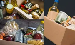 Gıda Yardımları ile Sofralarda Bereket ve Kardeşlik Rüzgarı