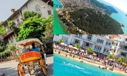 İstanbul’da Adaların Güzellikleri: Şehrin Yoğunluğundan Uzak Doğal Bir Kaçış