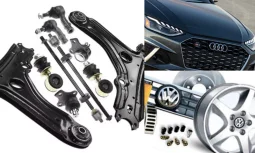 Volkswagen Yedek Parça Seçiminde Mühendislik Standartlarının Önemi