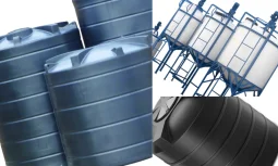 PVC Tank Hangi Alanlarda Kullanılır?