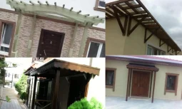 Ahşap Pergola Nerelerde Kullanılır?