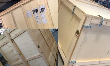 Kontrplak Sandık ile Tıbbi Cihazların Küresel Lojistiği