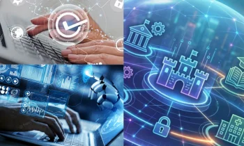 Central Network Management with Computer Security Software