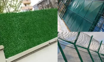 Çit Fiyatları Galvaniz ve PVC Kaplama Farkından Nasıl Etkilenir?