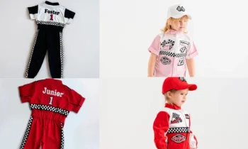 Race Car Driver Outfit for Kids (Çocuklar İçin Yarış Arabası Sürücüsü Kıyafeti) Seçerken Dikkat Edilmesi Gerekenler
