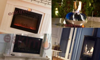 Doğalgazlı Şömine ile Mekânın Kullanım Şekli Nasıl Değişir?