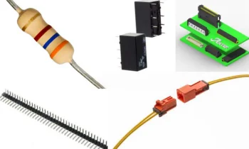 Uzak Doğu Elektronik Komponent Çeşitleri Nelerdir?