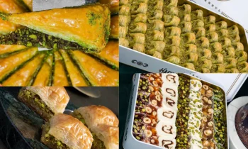 Turkish Desserts En Popüler Çeşitleri Hangileridir?