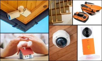 Kablosuz Güvenlik Kamera Sisteminin Kullanım Alanları