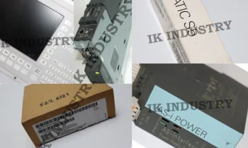 SIEMENS SÜRÜCÜLER İLE OTOMASYON VE KONTROL SİSTEMLERİ