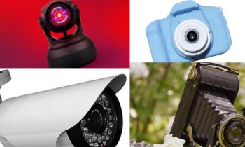 Kameraların Tarihi ve Gelişimi