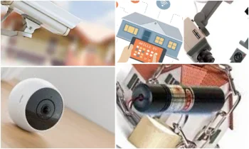 A Safer Life Awaits You with a Home Security System