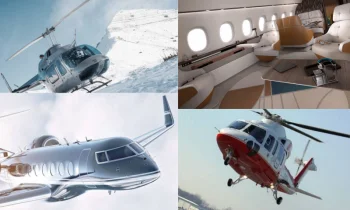 Özel Uçak Kiralama Neden Tercih Edilir?