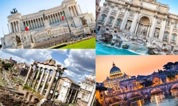 Roma’ da Nerede Kalınır ile İlgili Yer Önerileri Nelerdir?