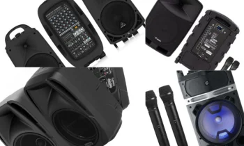 Taşınabilir Ses Sistemleri Nedir?