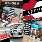 Sephora Shopping Advantages and Wide Product Range
