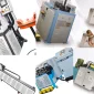 Tube end forming machine (boru ucu form verme makinesi)