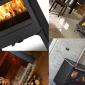 Elektrikli Şöminelerin Şık ve Mekâna Uygun Tasarımları