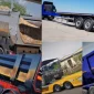 İnloader Semi Trailers İle Hangi Yük Taşınır?