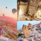 Kapadokya Otelleri ve Konaklama İmkânları
