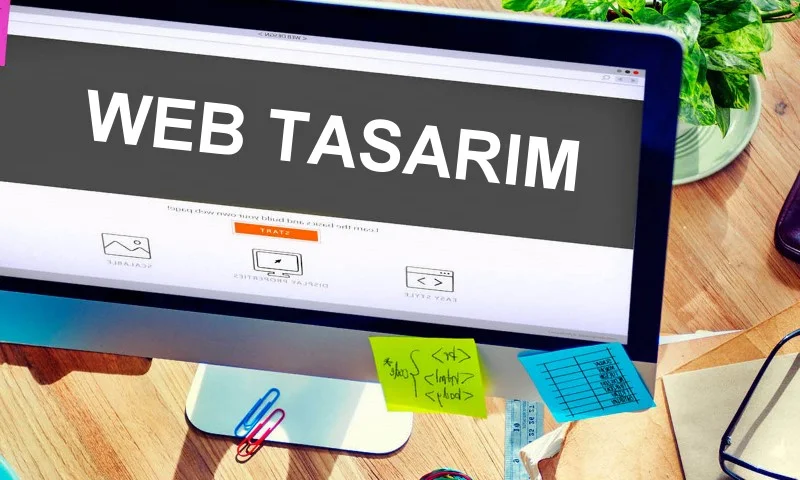 Web Tasarım Hizmeti