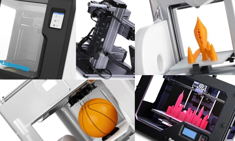3D Printer Ürünlerinin Üretimde Sağladığı Kolaylıklar